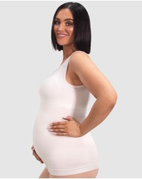 B Free Intimate Apparel - Maternity Bamboo Tank Top