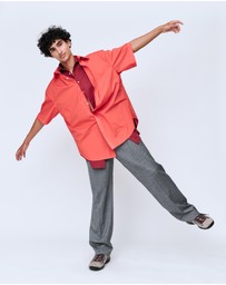 Wynn Hamlyn - SS Double Up Shirt