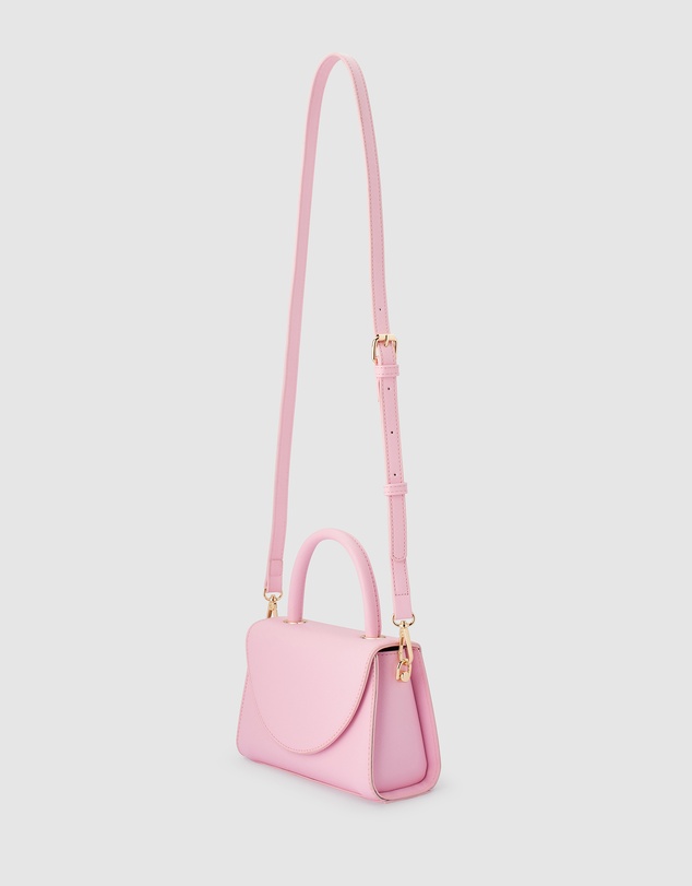 Olga Berg - Sasha Top Handle Bag