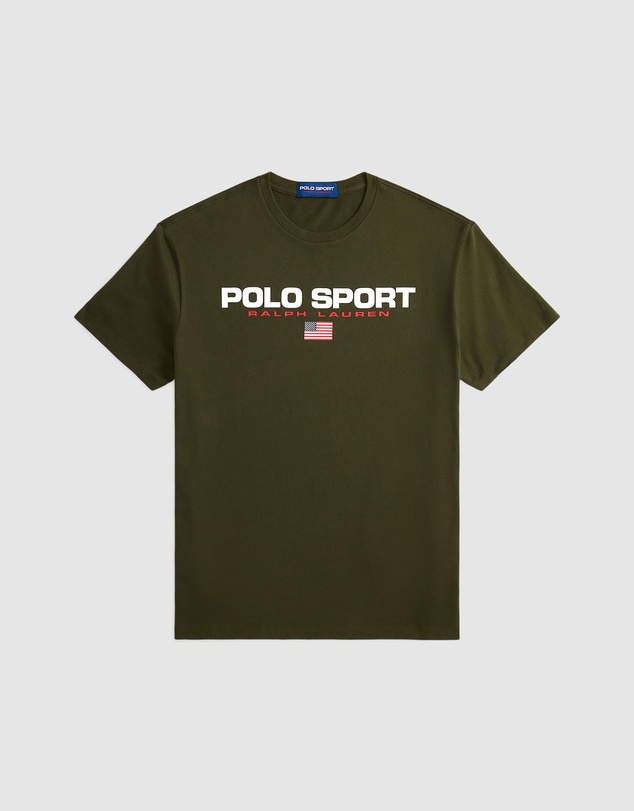 Polo Ralph Lauren - Classic Fit Polo Sport Jersey T-Shirt