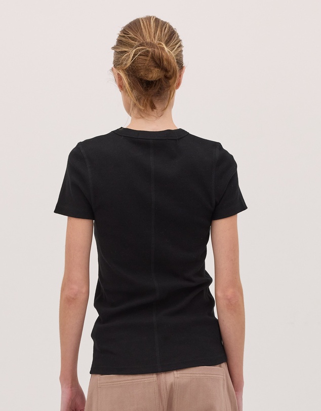 Cloth & Co. - The Ribbed Tee