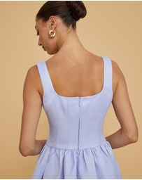 CHANCERY - Elenora Midi Dress