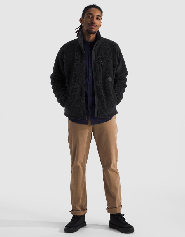 The North Face - Extreme Pile 2 Full Zip Jacket