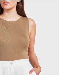 Academy Brand - June Rib Tank