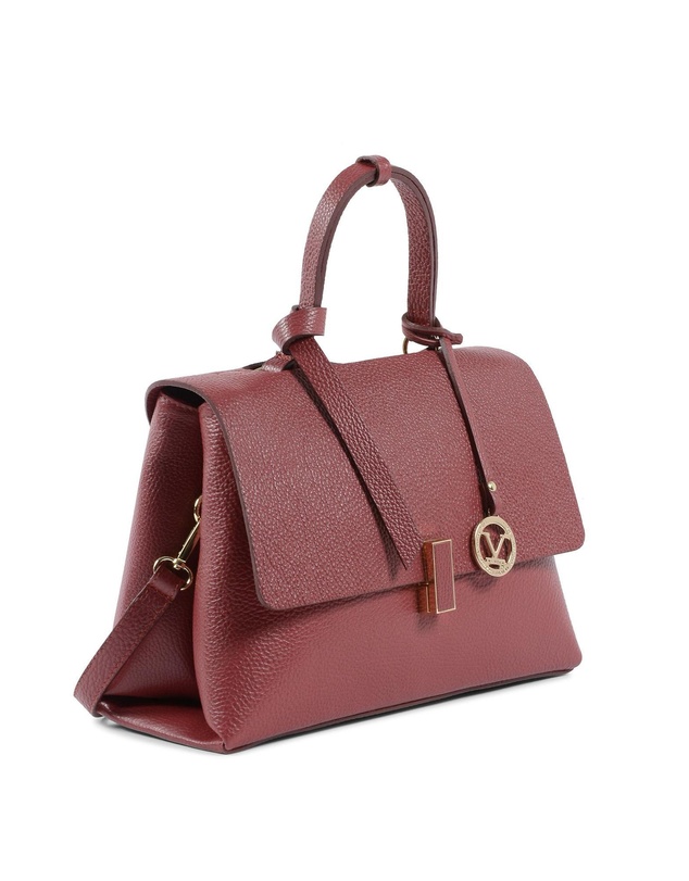 Pre-Loved by Azura Reborn - Pre-Loved Pebble Leather Satchel Handbag
