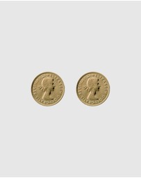 Von Treskow - Threepence Studs