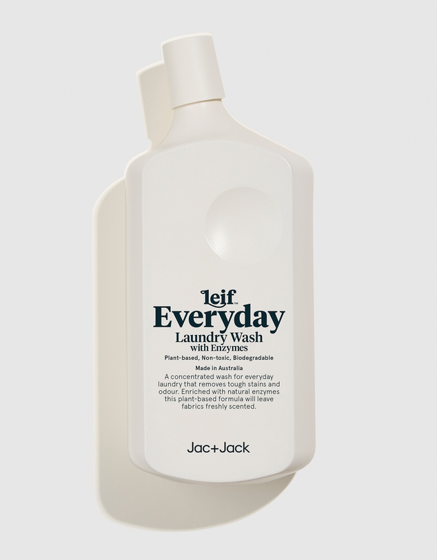 Leif Products - Leif x Jac + Jack Everyday Laundry Wash