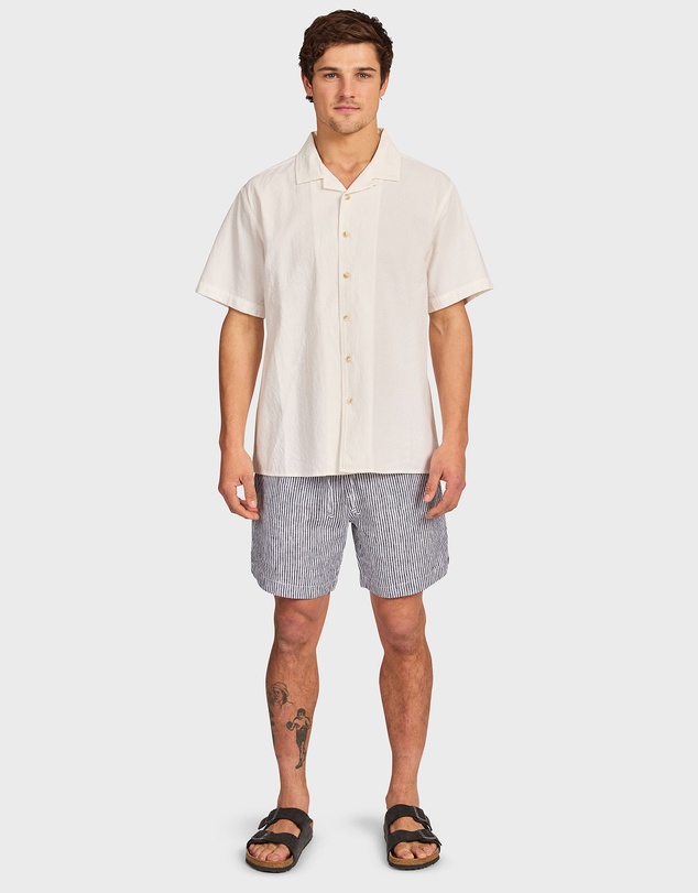 Academy Brand - Jed Short Sleeve Shirt