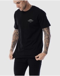 DVNT - Stamped Tee