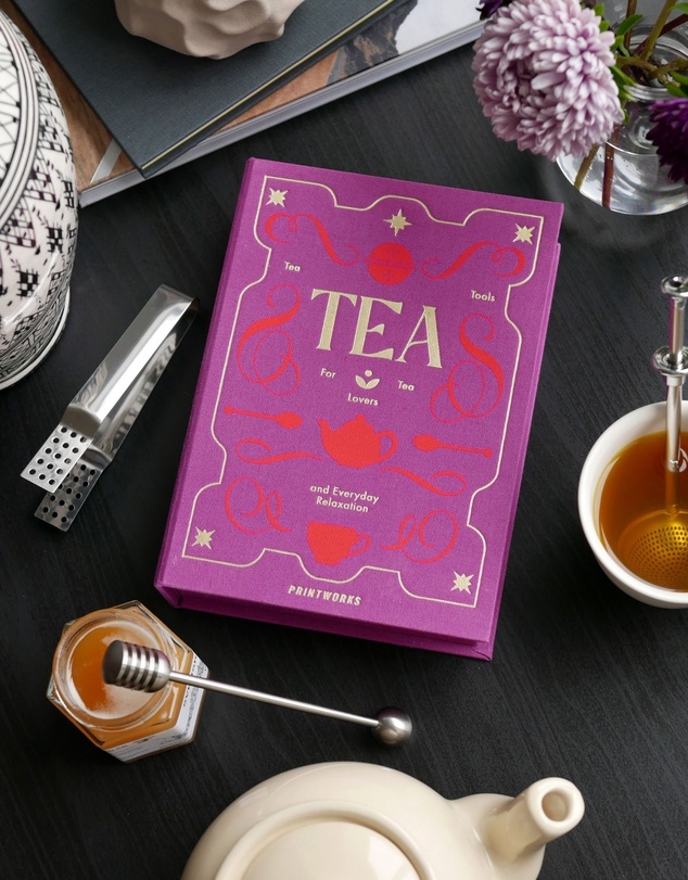 Printworks - The Essentials Tea Tools
