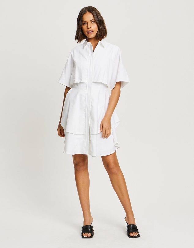 Willa - Hugh Layered Dress