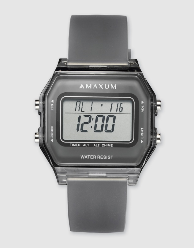 Maxum - Tour Grey Digital