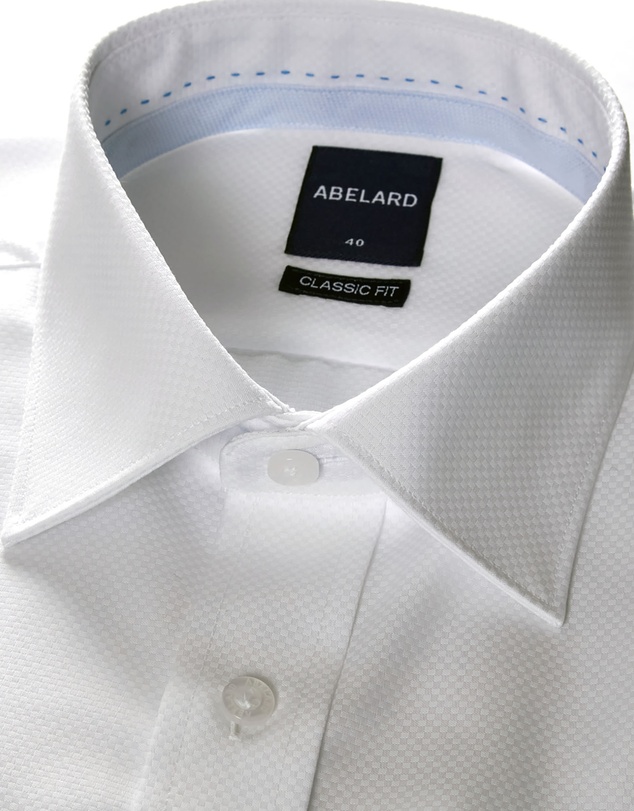 Abelard - Nimes Dobby Classic Fit Shirt