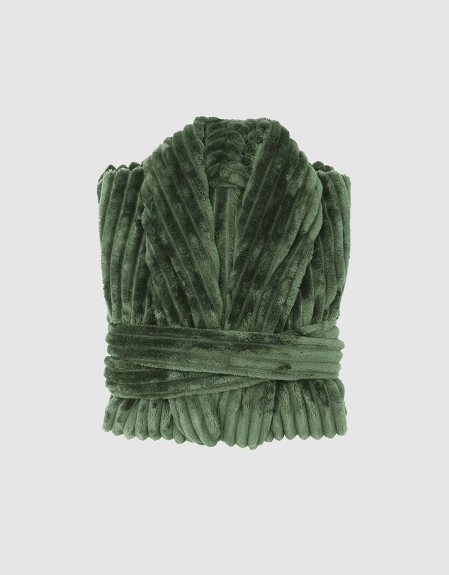 Bambury - Channel Fleece Robe