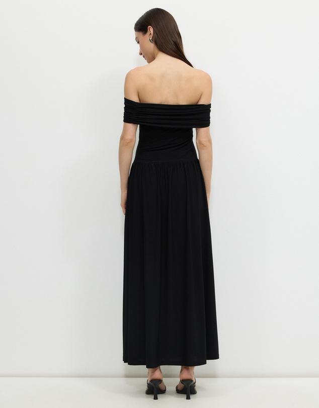 Calli - Bonner Off Shoulder Dress