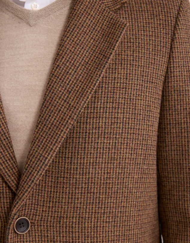 Oxford - George Wool Rich Coat