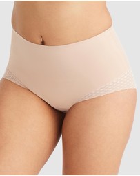 Nancy Ganz - Revive Lace Waisted Briefs