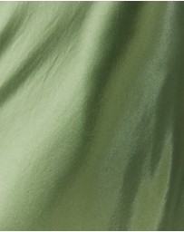 Third Form - Satin Tie Back Strapless Maxi Dress
