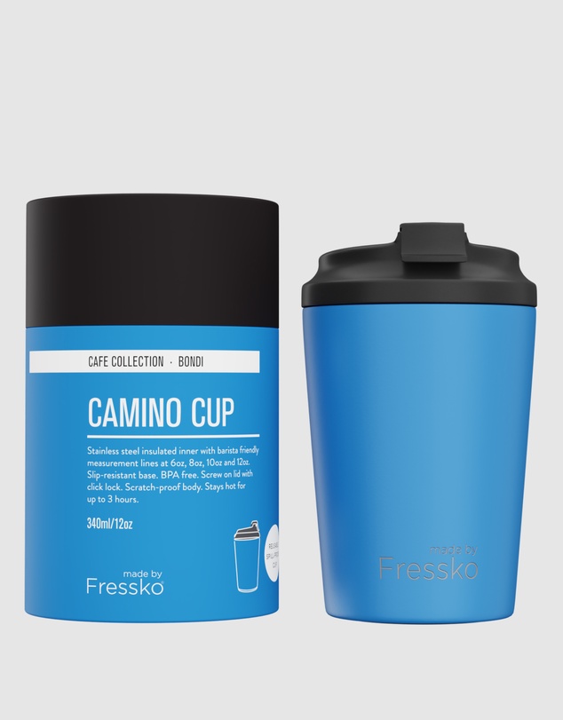 Fressko - Camino 12oz Reusable Cup