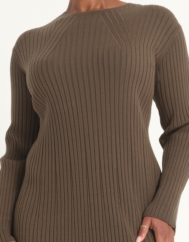 Estelle - Melora Knit Dress