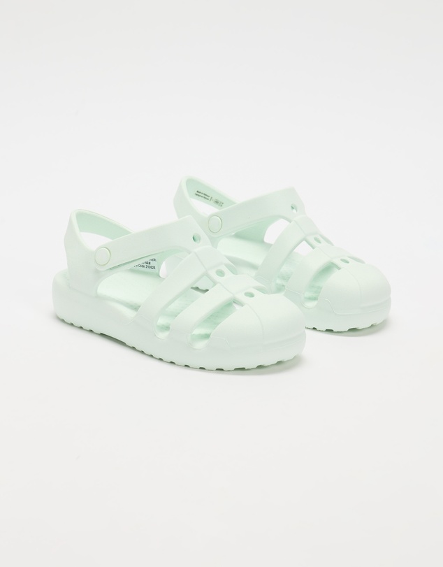 Crocs - Classic Fisherman Sandals - Kids-Teens