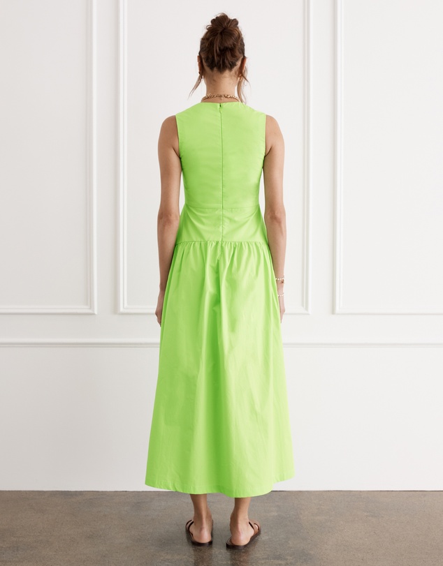 Heaven Australia - Verde Kimberly Maxi Dress