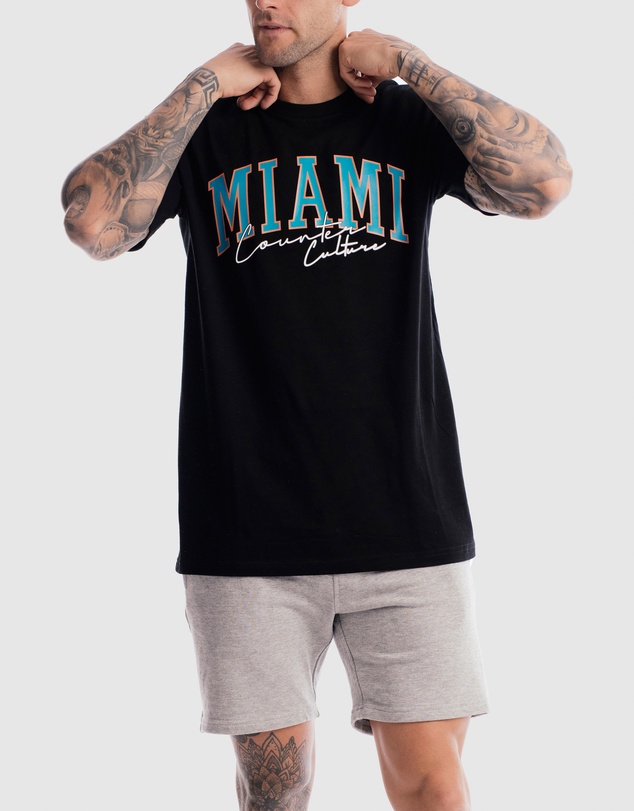 Counter Culture - Miami Tee