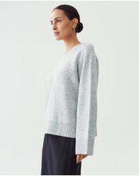 The Fated - Keira Knit Jumper