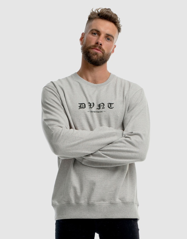 DVNT - Worldwide Crewneck