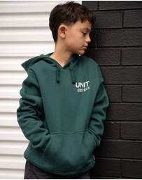 UNIT - UNIT Coretex Youth Hoodie