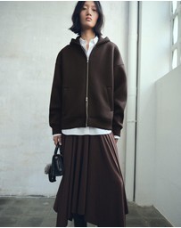 M.N.G - Oversized Hooded Jacket