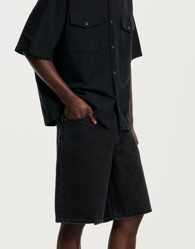 Neuw - Liam Relaxed Hellion Shorts