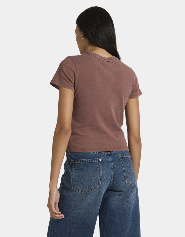 RVCA - Womens Forever T-Shirt