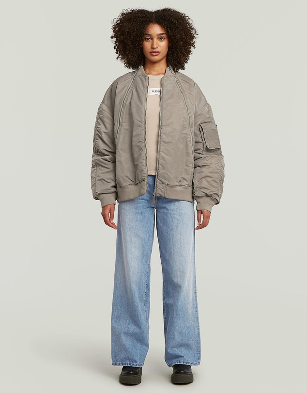 G-Star - Embro Patch Slim R T LS