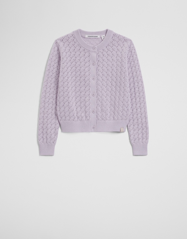 Country Road - Australian Cotton Cardigan