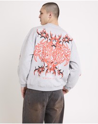Insight - Spite Crew Jumper