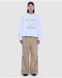 ENA PELLY - Mila Oversized Sweater