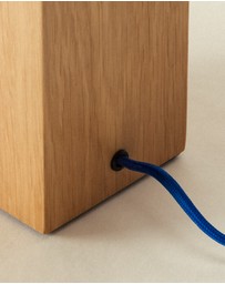 Dennis Did It - Trunk Lamp Grass