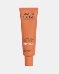 MAKE UP FOR EVER - Greyness Reduce Step 1 Primer 30ml