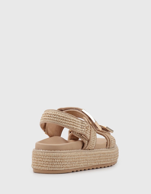 Betts - Valley Platform Casual Sandals