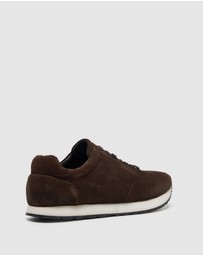 Oxford - Krew Suede Trainer