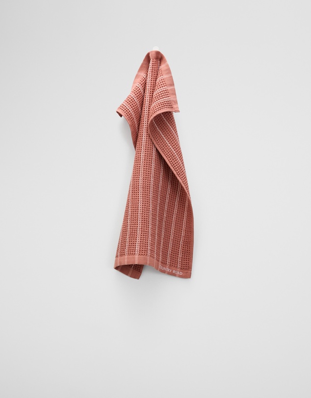 Country Road - Parker Australian Cotton Waffle Hand Towel