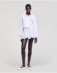 Sandro - Rosane Skirt