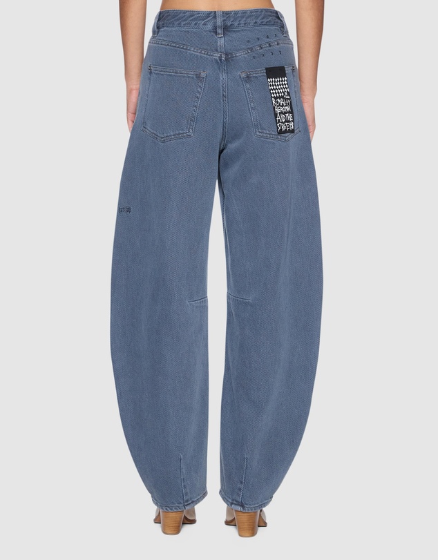 Ksubi - Barrel Jean Carpenter Mirage