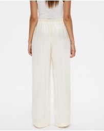 Minima Esenciales - Noa Relaxed Waist Pants