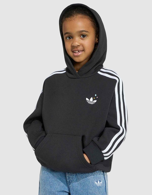 adidas Originals - Adidas Care Bears Oversized Hoodie - Kids-Teens