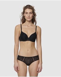 Simone Perele - Comete 3D Plunge Contour Bra