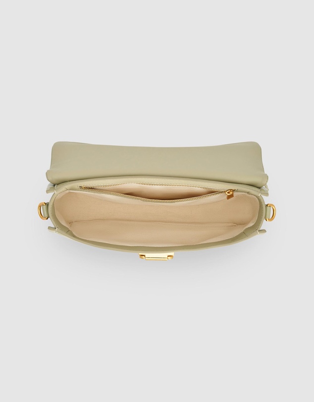 Oroton - Finn Large Crackle Day Bag