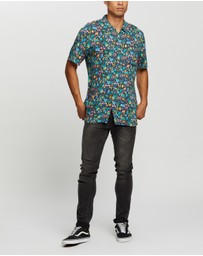 B.Cools - Holiday Short Sleeve Shirt