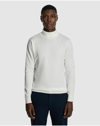 yd. - Gillespie Turtle Neck Knit